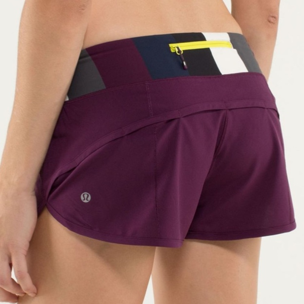 Speed Short 2.5”